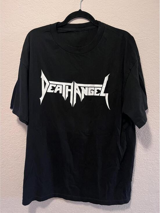 Other - Death Angel The Evil Divide Black Graphic T-Shirt